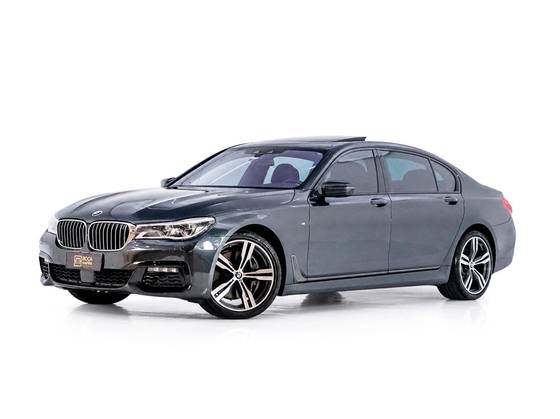 BMW 750Li 4.4 V8 32V GASOLINA 4P AUTOMÁTICO